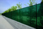 DSH Plasa Umbrire Gard Solar 40 gr, 1, 5 m (Inaltime x Lungime Plasa Umbrire: 1, 5 x 10 m, 40 gr. /mp) (VEN-240775)