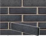 Klinker Caramida Aparenta Klinker GALAXY neagra (250 x 65 x 10 mm) (KLK-GALAXY)