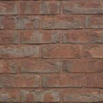 Terca Classo Blauw-Rood Genuanceerd (215 x 65 x 23 mm) (Terca-65710501)