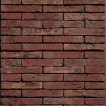 Terca Classo Blauw-Rood Genuanceerd Gesinterd (210 x 50 x 23 mm) (Terca-65710491)