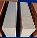  Caramida Klinker TOSCANO pentru Fatade, Garduri, Gratare (250x120x65) /buc (CAR-AP-KL-TOSCANO)