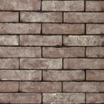 Terca Forum Cromo Genuanceerd (215 x 65 x 23 mm) (Terca-65710251)