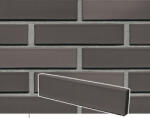 Klinker Caramida Aparenta Klinker TYBET gri (250 x 65 x 10 mm) (KLK-TYBET)