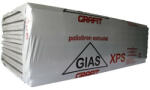  Polistiren extrudat GIAS GRAFIT XPS 5 cm - 5, 80 mp/bax