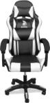 Warrior Chairs gamer szék, forgószék fehér (GAMER-BASIC-1-WHITE)