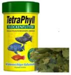 Tetra Phyll Flakes lemezes díszhaltáp 250 ml (139923)