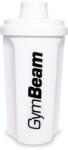 GymBeam Shaker alb 700 ml 700 ml