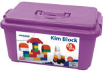 Miniland Caramizi de construit Kim Blocks 85 (ML32410) - drool