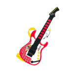 Reig Musicales Set chitara cu microfon Minnie (RG5251) - drool Instrument muzical de jucarie
