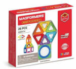 Clics Toys Set magnetic de construit- Magformers Basic Plus, 26 piese (clic-715014)