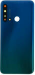 Huawei P20 Lite 2019, Akkufedél, (kamera plexivel és kerettel), kék