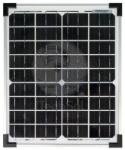 WT Solar Panou solar fotovoltaic monocristalin 20W pentru alimentare iluminat, gard electric, etc (CL-20WM)