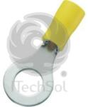 ITechSol Papuc inelar M8 x 6MM (4250497801178)