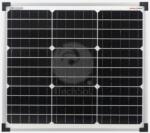 EnjoySolar® Panou solar fotovoltaic monocristalin 30W | 12V (ES110030)