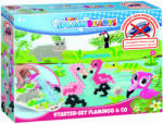 CRAZE Set Creatie Margele - Flamingo (crz20579) - carlatoys