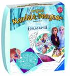 Ravensburger Set Creatie Mini Mandala Frozen Ii (rvsac29025) - carlatoys