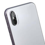  Edzett üveg tempered glass Camera Lens - Apple Iphone X üvegfólia