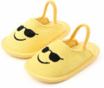 SuperBaby Pantofiori decupati pentru fetite - Emoticon