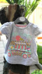SuperBaby Tricou fetite - Too cool