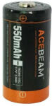 ACEBEAM Acumulator Li-ion 550mAh Acebeam IMR16340N P-550A (IMR16340N) Baterie reincarcabila