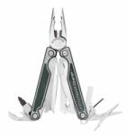LEATHERMAN Patent Leatherman Charge TTI+ Stainless Steel - 832528 (832528)