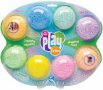 Educational Insights Spuma de modelat Playfoam - Set 8 culori