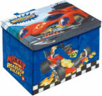 Arditex Cutie pentru depozitare jucarii transformabila Mickey Mouse and The Roadster Racers
