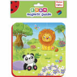 Roter Käfer Puzzle magnetic Zoo Roter Kafer RK5010-04 Puzzle