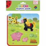 Roter Käfer Puzzle magnetic Ferma Roter Kafer RK5010-06 Puzzle