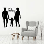  Sticker perete Family 2