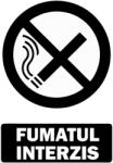  Sticker Indicator Fumatul Interzis