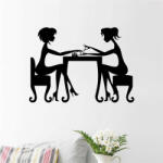  Sticker perete Manicure