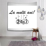  Sticker decorativ La Multi Ani!