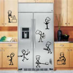  Set stickere bucatarie Kitchen Decor 2