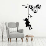  Sticker perete Dreaming