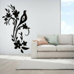  Sticker perete Black Bird
