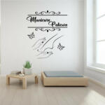  Sticker perete Manicure and Pedicure 2