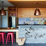  Sticker perete Coffee 1