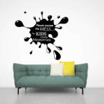  Sticker perete Kids are making memories