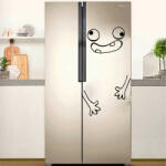  Sticker frigider Emoji 6