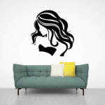 Sticker perete silueta Femeie 4
