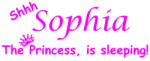  Sticker perete personalizat My Name Girl 6