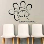  Sticker perete Clinica Veterinara 3