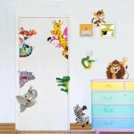  Sticker perete Jungle Party