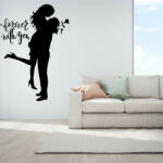  Sticker perete Forever with You