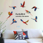  Sticker perete Birds