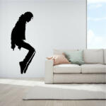  Sticker perete Silueta Michael