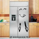  Sticker frigider Emoji 4