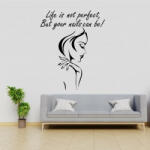  Sticker perete Nail Salon 3
