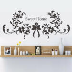  Sticker perete Sweet Home